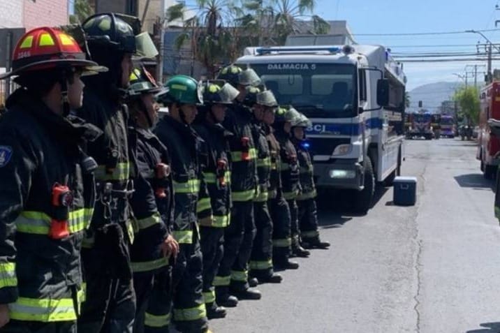 Znate li da u Čileu postoji vatrogasno društvo "Dalmacija" - upravo su proslavili 150. rođendan!