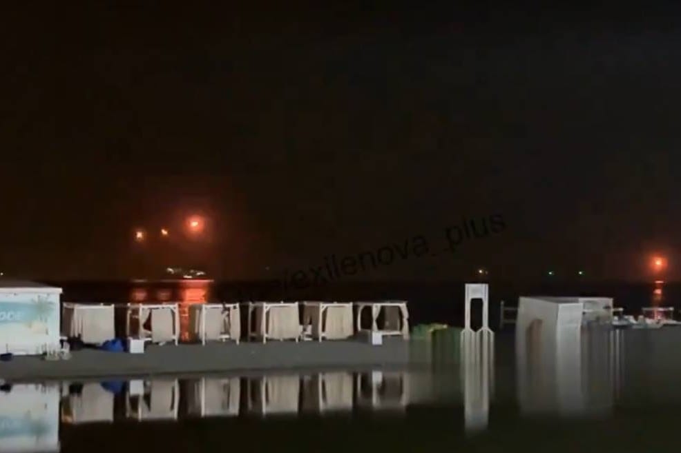 LEŽALJKE I RAKETE Ukrajinci napali jako bitnu rusku crnomorsku luku