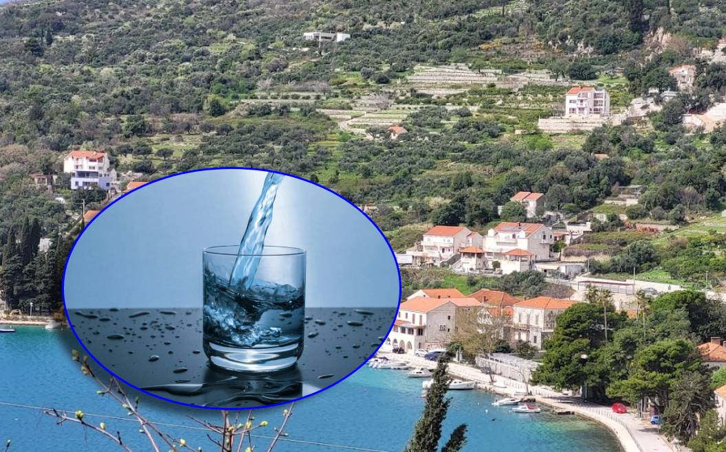 NAKON VELIKIH OBORINA Voda na dijelu dubrovačkog područja i dalje nije za piće, evo i rasporeda cisterni!
