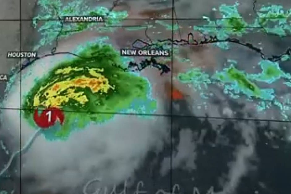 Uragan "Francine" svega je nekoli sati udaljen od New Orleansa - strahuje se od nove "Katrine"!