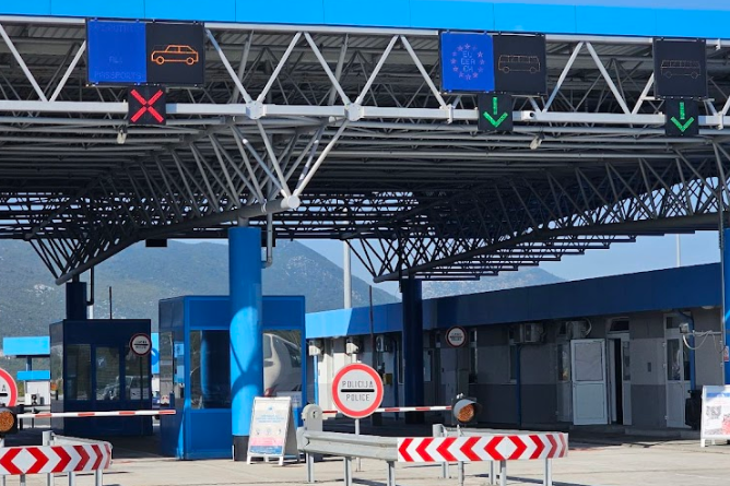 Kod Metkovića uhićen crnogorski kriminalac koji ima preko 20 lažnih imena!