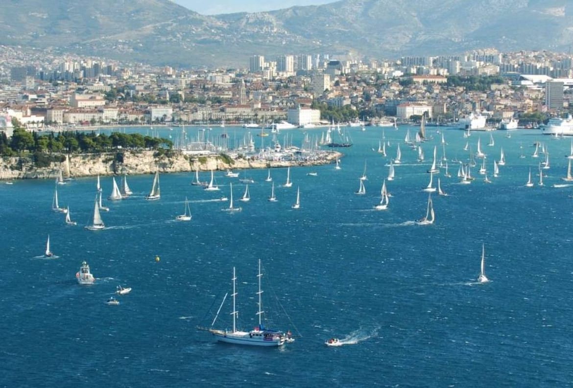 VRAĆA SE "NAGRADA PO SRIĆI" Mrdujska regata ove će godine biti pravi spektakl!