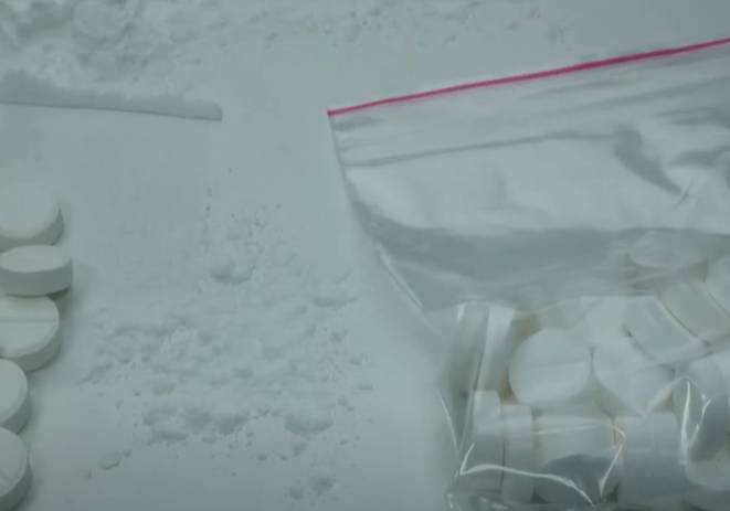 Splitski motociklist bježao policiji u "filmskoj akciji" - ispod sjedala je skrivao ovo!