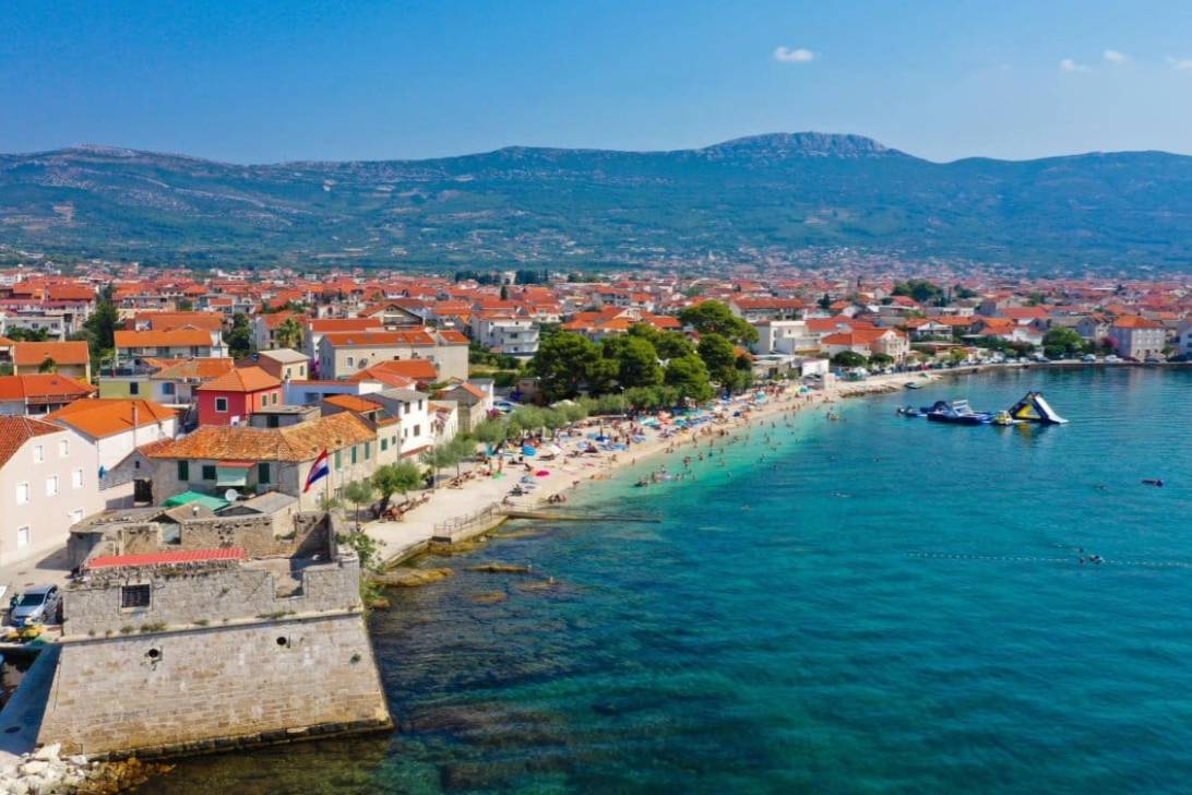 NAJVIŠE POLJAKA I NIJEMACA Kaštela iza sebe imaju vrlo uspješnu sezonu, a dobra bi mogla biti čak i post sezona!