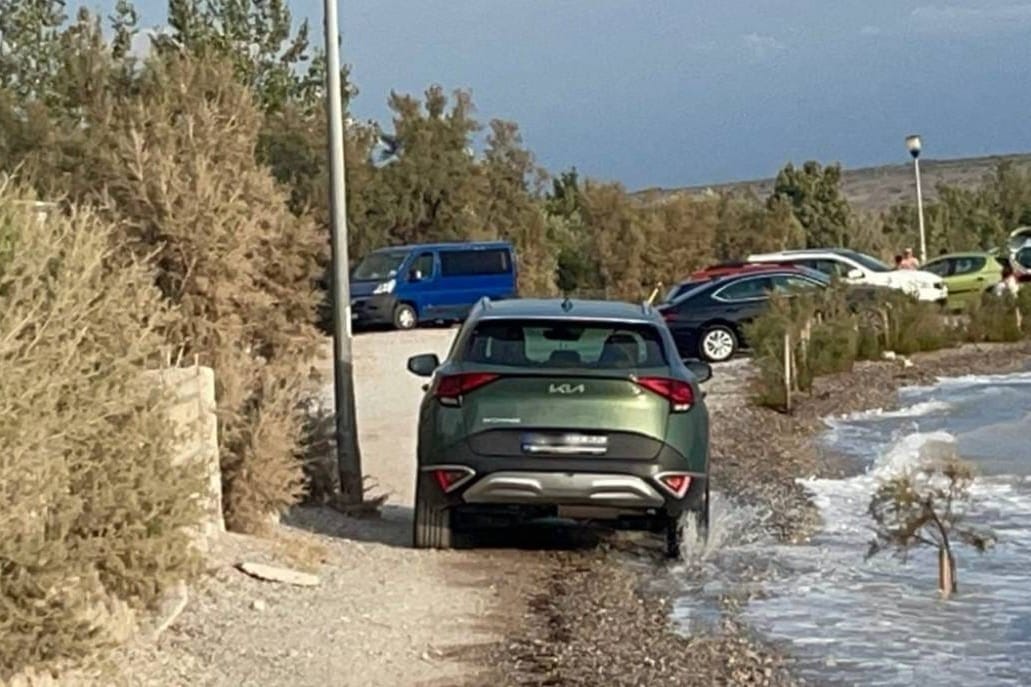 NOVI MOMENT U SLUČAJU SPORNE PLAŽE Građani iz Selina tvrde da ih je MUP lagao: "Rekli su da nemaju ovlasti postupati!"