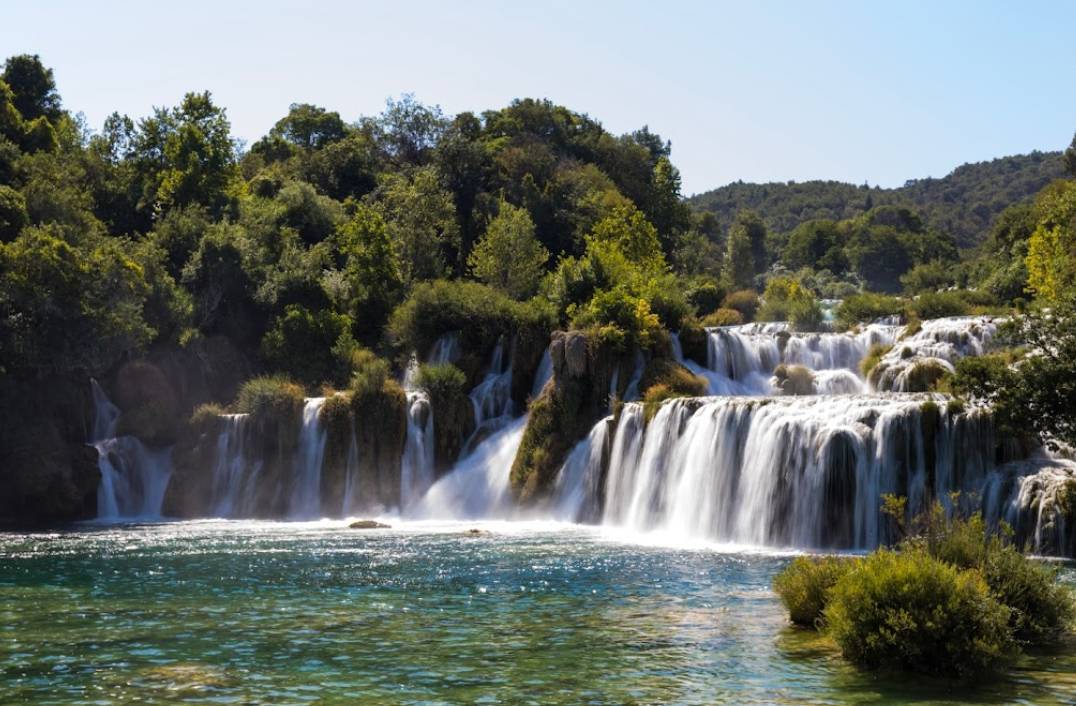 NP Krka dobila prestižno Green Destinations priznanje!