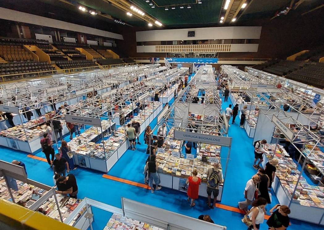 Mediteranski festival knjige po sedmi put!