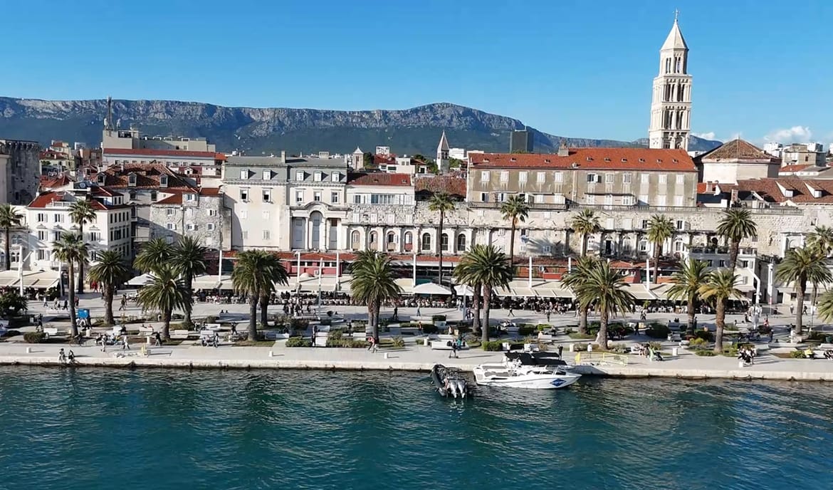 Taksist mrtav-pijan uplovio brodicom s 18 putnika u splitsku luku - isto je napravio i prije mjesec dana!