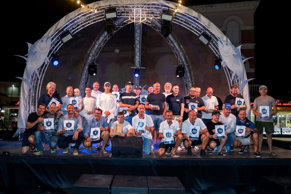 Otvorenje turnira u lovu na veliku ribu u Poreču