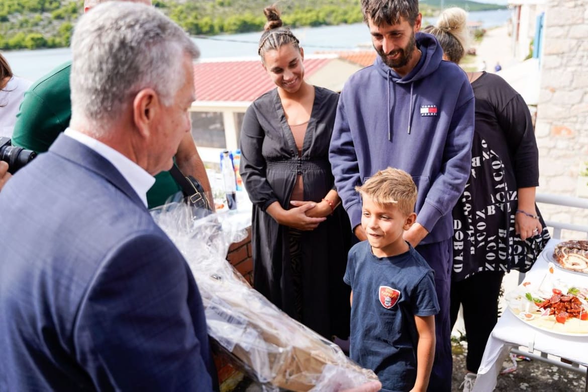 Nakon 50 godina škola na otoku Kapriju otvorila je svoja vrata