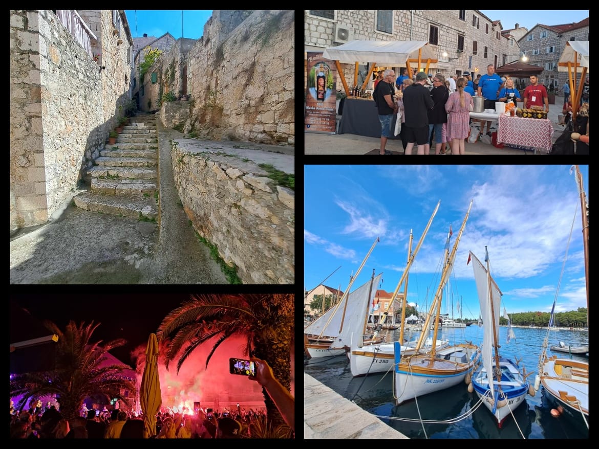 Stari Grad ima ogromno srce iliti kako je bilo na "Danima u Vali"!