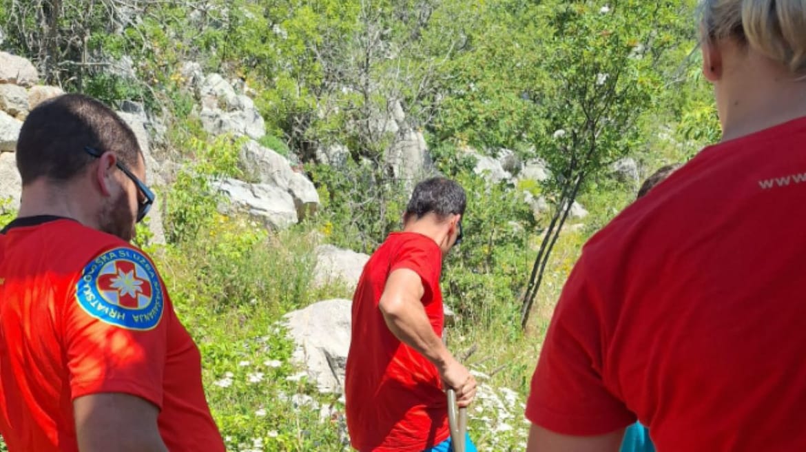 Nestala strana državljanka - Traži je i HGSS