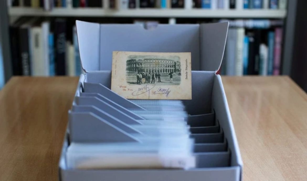 Mali festival baštine u Puli