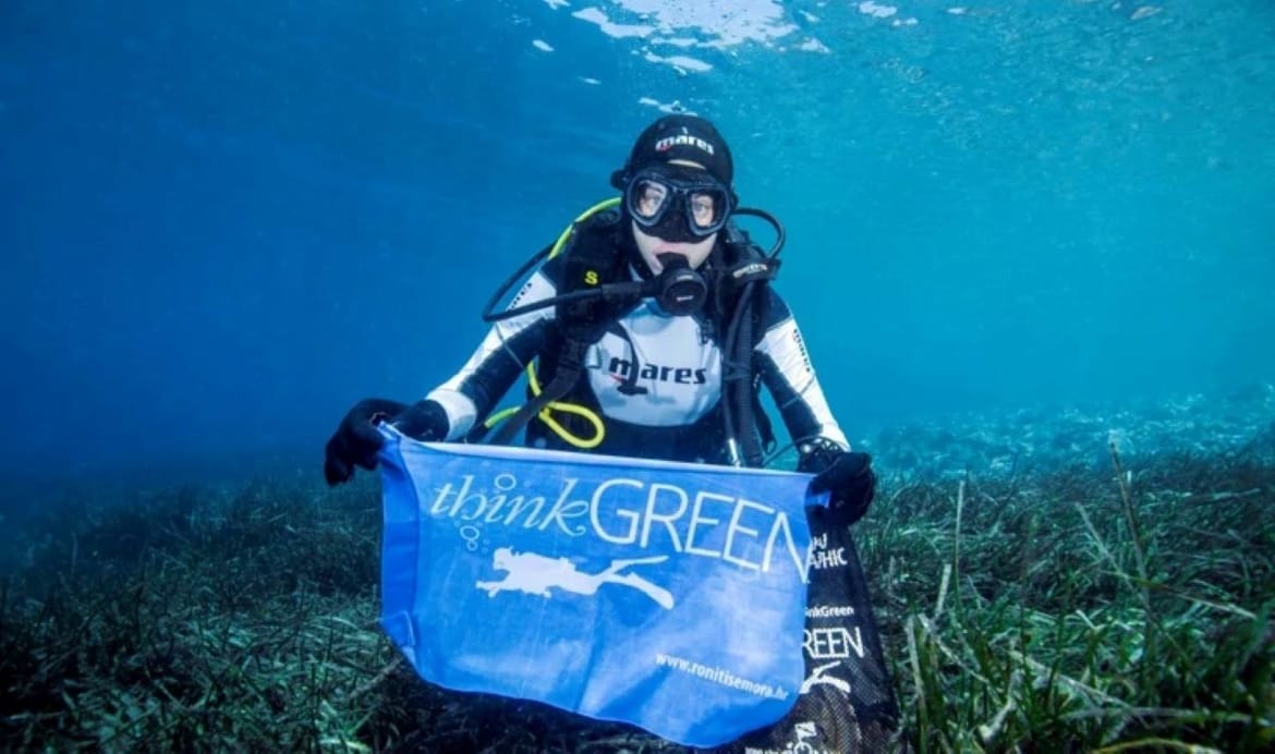 Započelo je čišćenje opatijskog podmorja