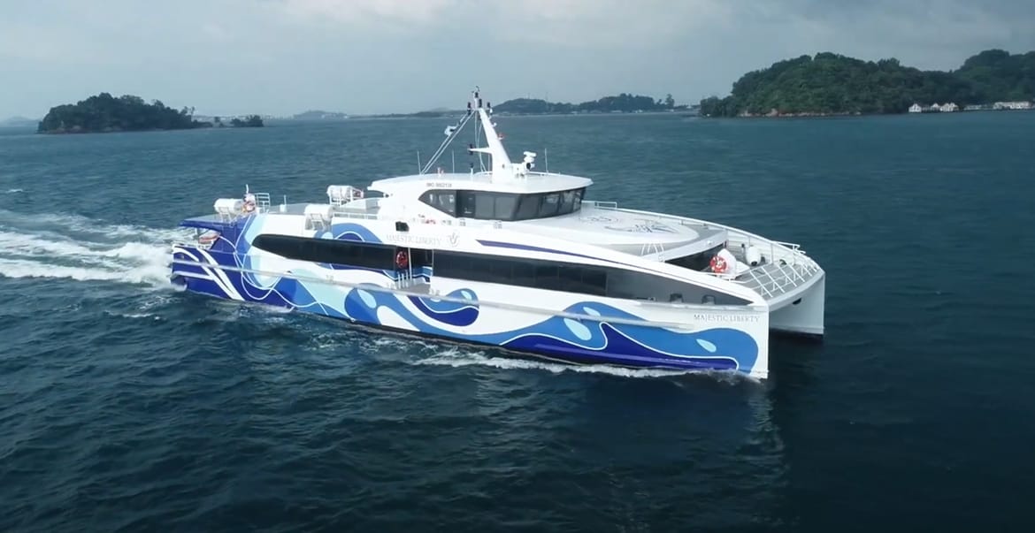 JADROLINIJA NABAVLJA PET KATAMARANA Dva stižu u studenom i dobit će ime po umjetnici i trudnici ubijenoj na Ovčari