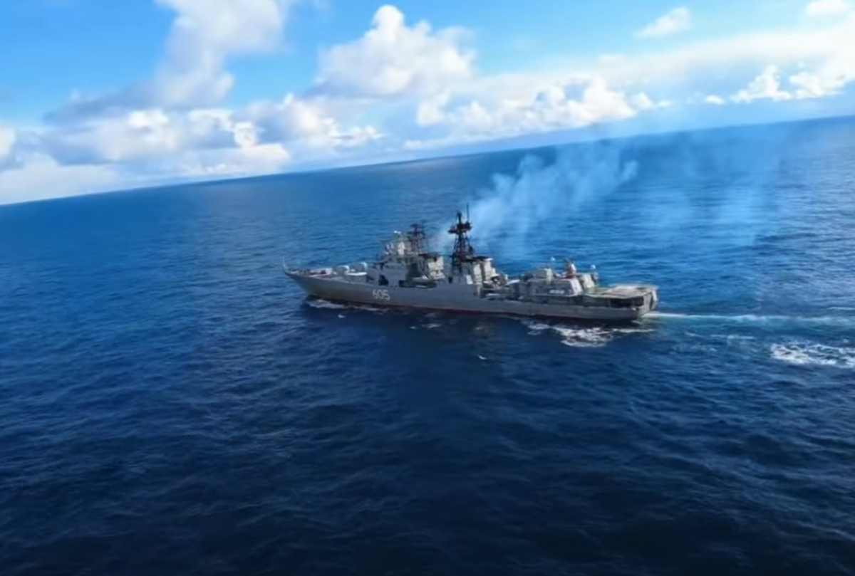 Ruski vojni brod zaprijetio norveškim ribarima: "Odmah napustite ovo područje!" - Ribari: "Nema teorije, vadimo parangale!"