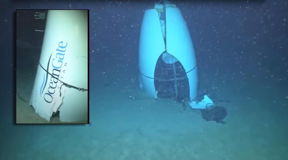 Je li za tragično stradavanje posade podmornice Titan kriva pohlepa?