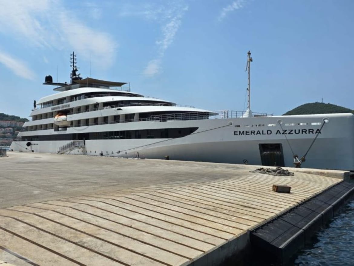 Iz dnevnika ITF inspektora – Inspekcija jahte