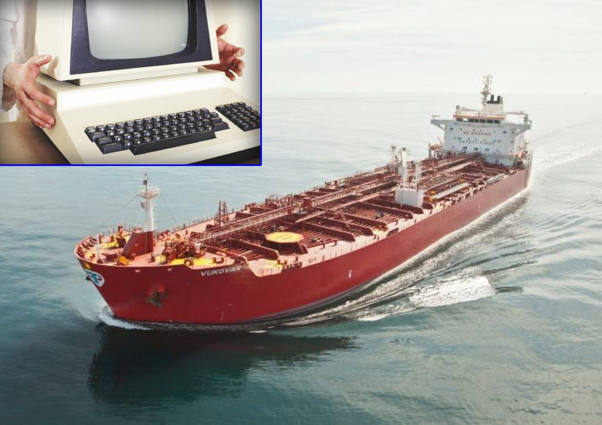 Prije 50 godina u zadarsku je Tankersku plovidbu stiglo prvo računalo i to preko Malezije - evo koliko je koštalo!