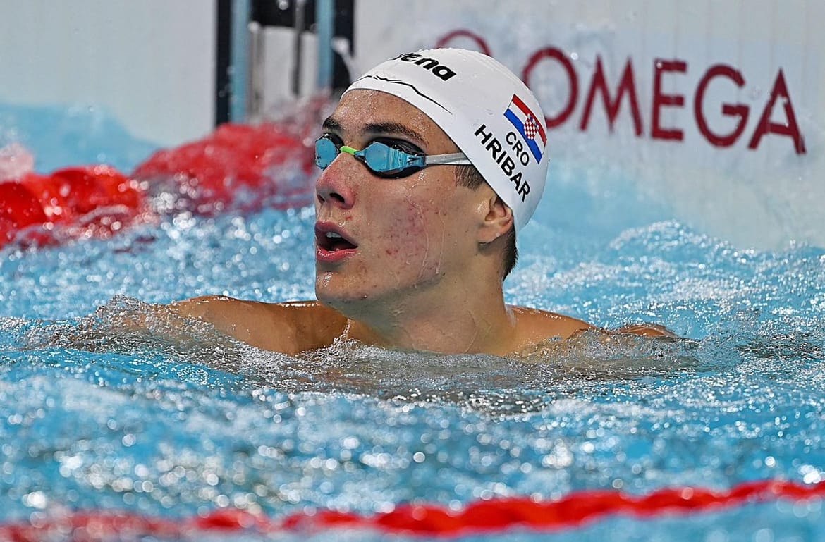 GENIJALAN PODVIG MLADOG SPLIĆANINA! U Americi srušio 14 godina star rekord Michaela Phelpsa