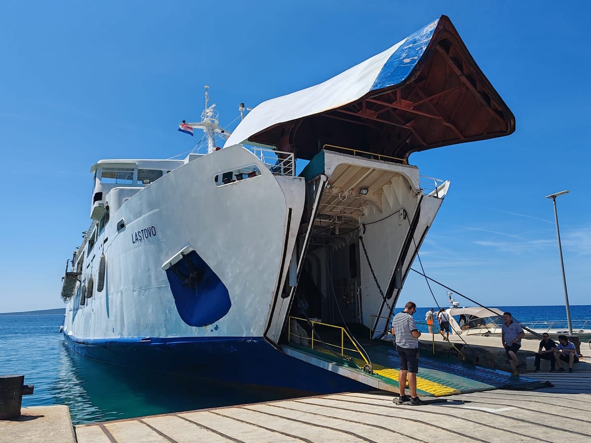 Sindikat pomoraca o Nacrtu izvješća o nesreći na trajektu Lastovo i o priopćenju Jadrolinije: "Od činjenica se ne može pobjeći!"