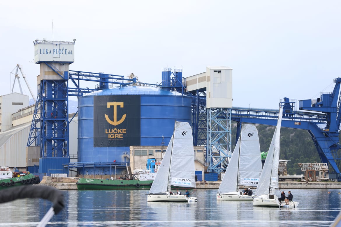 U Pločama svečano otvorene Lučke igre