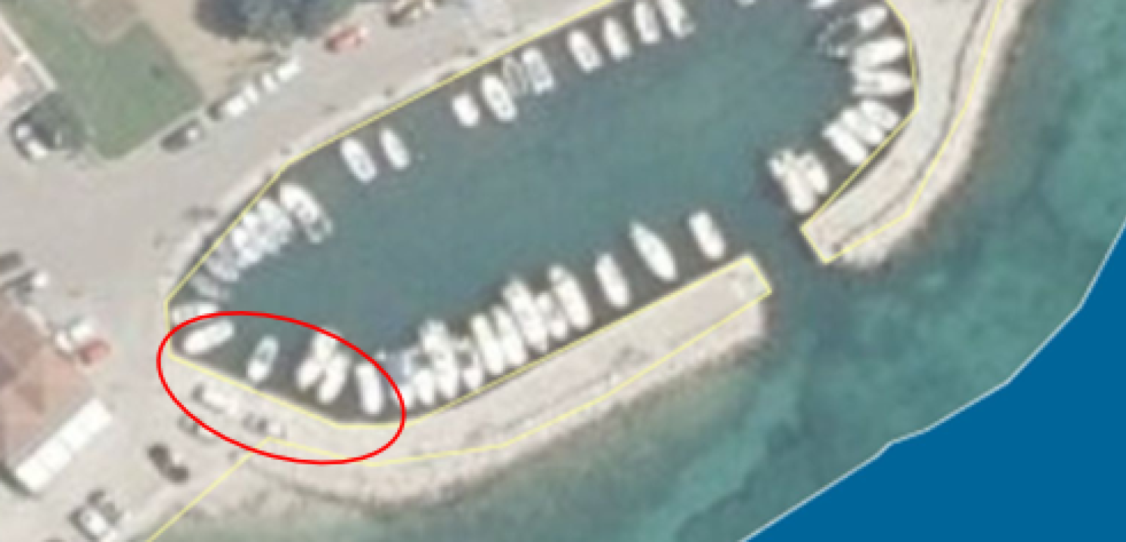 Zadarska županijska Lučka uprava korisnicima vezova s Dikla: "Uklonite ova plovila!"