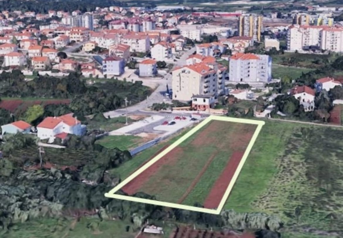 Kreće uređenje urbane šume na Kaštanjeru u Puli