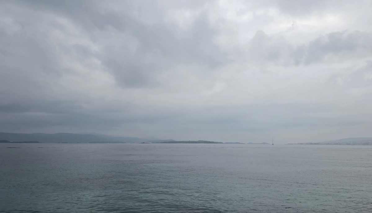 Na Jadranu umjereno jugo uz malu mogućnost kiše