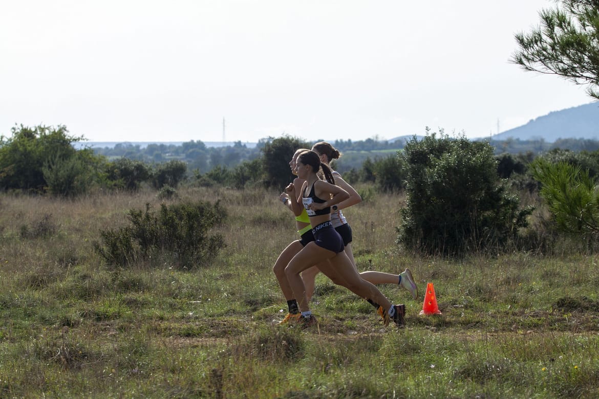 AK Alojzije Stepinac i Škabrnja ugostili najbolje kros trkače Hrvatske