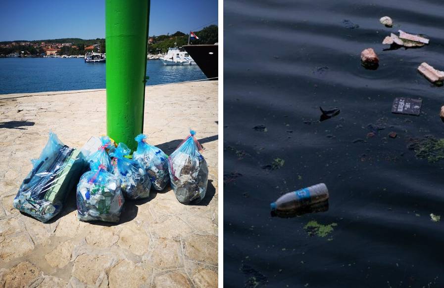 STRUKA U TRIBUNJU Okrugli stol na temu zbrinjavanja otpada u ribarskim lukama: "Ribari su rješenje, a često su nepravedno zakinuti!"