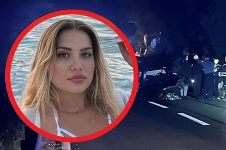 Albanka koja je automobilom ubila brata i sestru kod Dubrovnika dobila - 4 godine!