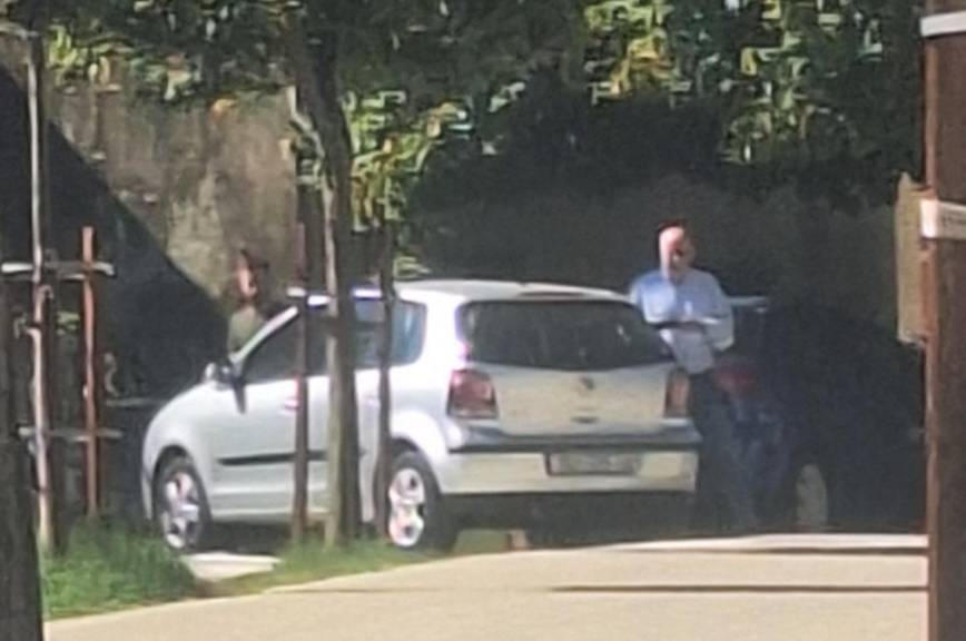 Ministar Bačić imao sudar u Blatu na Korčuli: "Čovjek nije htio zvati policiju, ali ja sam ipak zvao načelnika!"