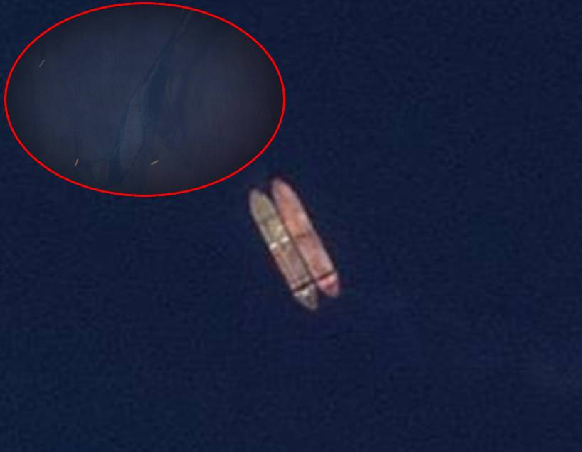 "Tamna flota" tankera uzrok je sve više ekoloških incidenata!