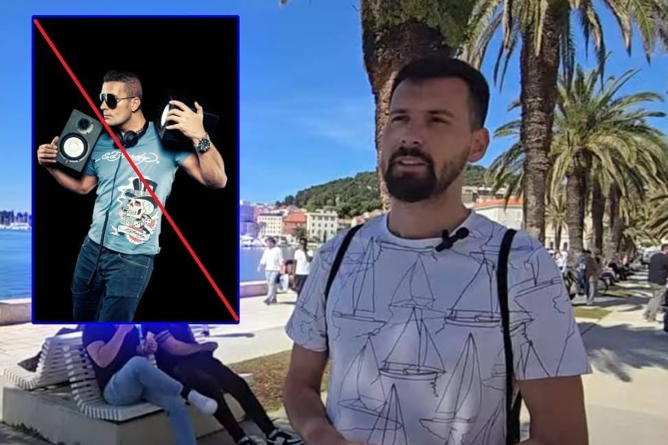 Grad Split obračunava se s glasnim zvučnicima na plažama - namjerava ih zabraniti! Bojan Ivošević: "Ovo je kad dođu turisti s onim velikim zvučnikom pa maltretiraju cilu plažu!"