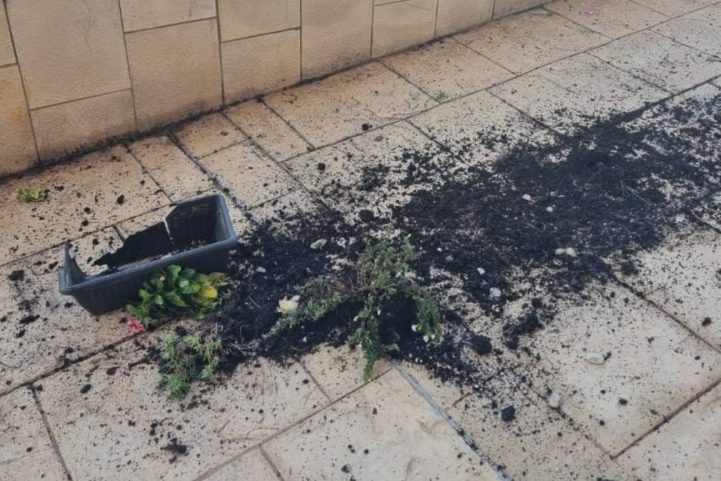 Netko u Vodicama ima nešto protiv cvijeća - pogledajte samo ove ružne scene!