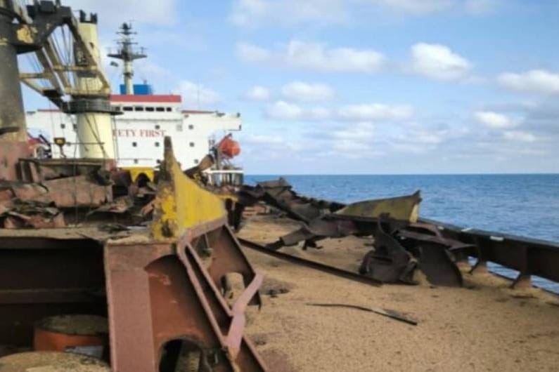 Rusija je sredinom rujna bombardirala teretni brod u rumunjskom gospodarskom pojasu, no dogodilo se nešto neočekivano!