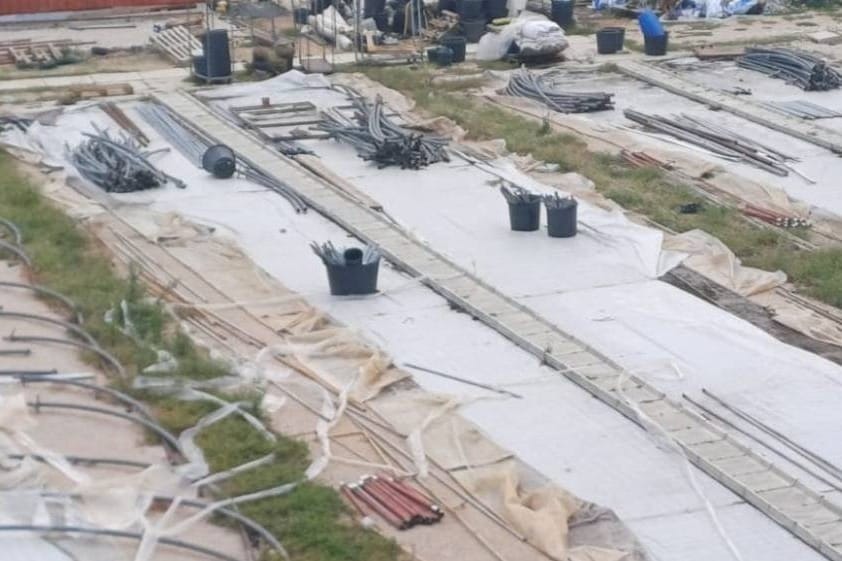 Krenulo uklanjenje plastenika i staklenika u zaštićenom dijelu prirode Park-šuma Marjan