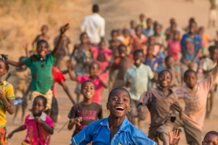 Splićani velikog srca! Osigurali hranu za 110 afričke djece i to cijelu školsku godinu