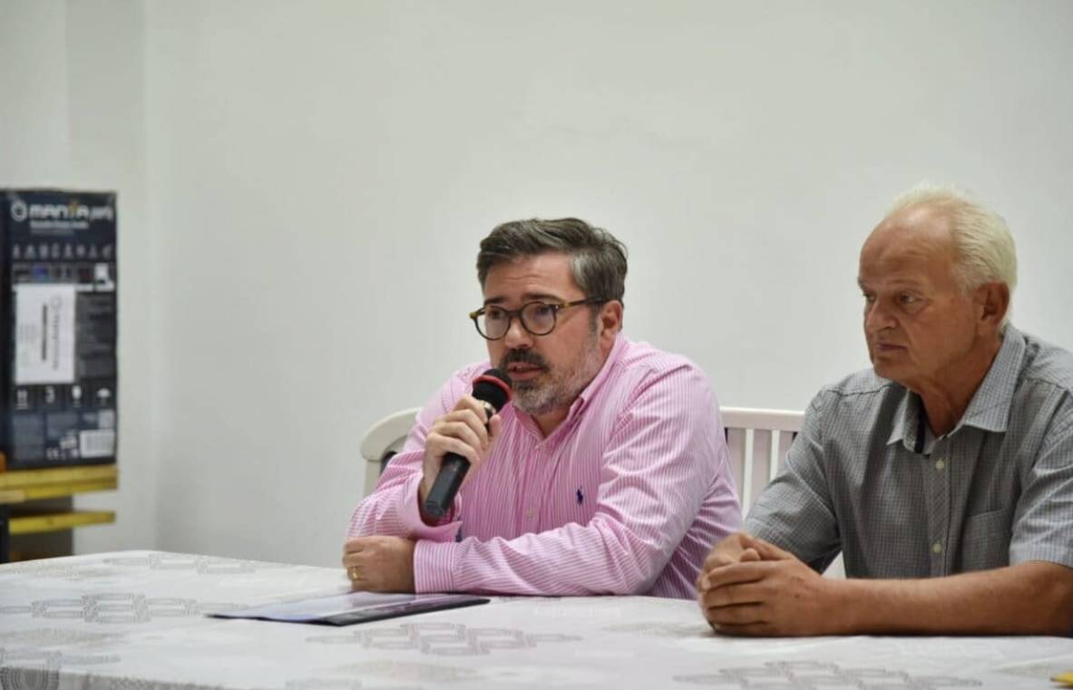 Županijska lučka uprava Split preuzima luku u Kaštel Novom, a  ravnatelj Maroević potvrdio: "Na proljeće kreće sanacija porta!"