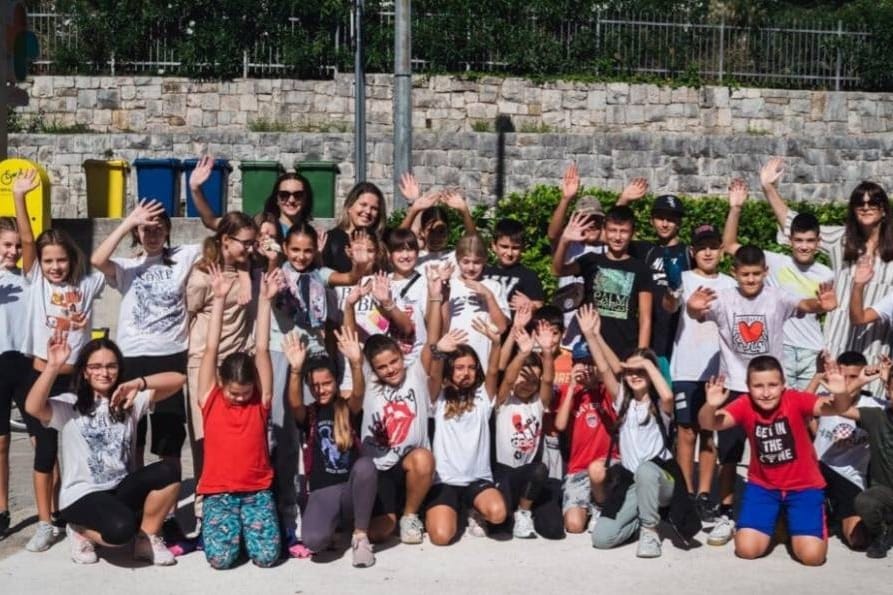 Eko akcija u Žrnovnici  - 12. po redu!