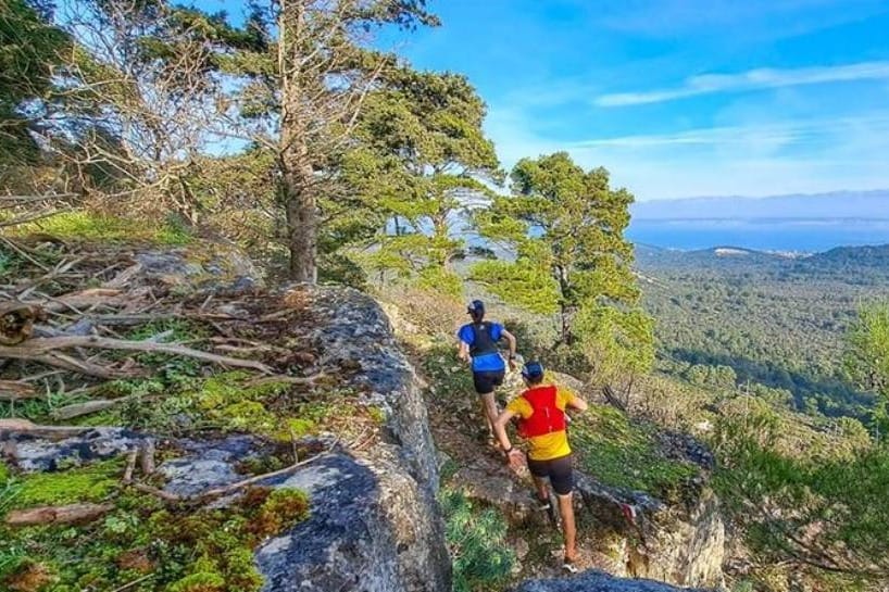 Arhipelago Trail Run koji povezuje Dugi Otok, Pašman i Ugljan, kreće za dva dana!