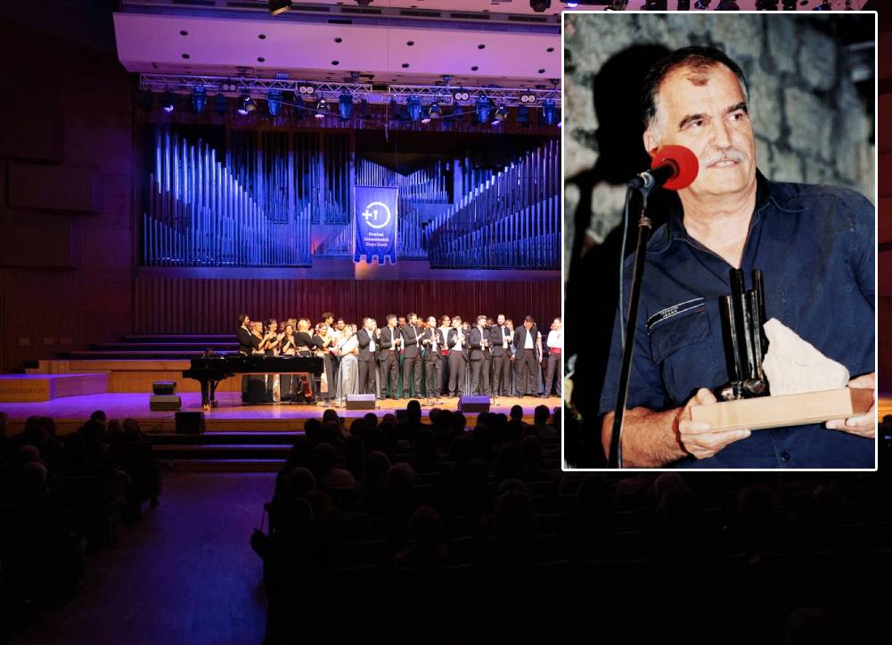 Sjećanje na Zdenka Runjića u "Lisinskom"!