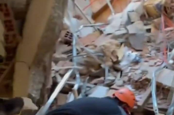 Urušio se hotel "Dubrovnik" u obalnom gradu u Argentini - traje potraga za preživjelima