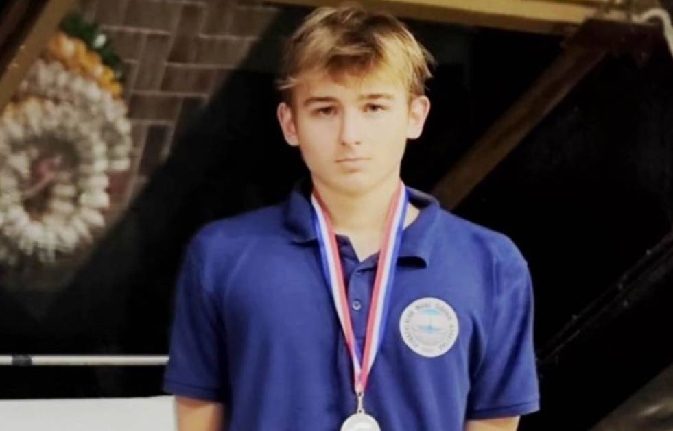 Mladi šibenski plivač oduševio na Grand Prix-u Jadran 2024.