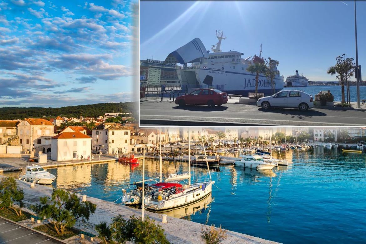 Jadrolinija osigurala besplatan prijevoz za učenike s kopna koji se školuju na Braču