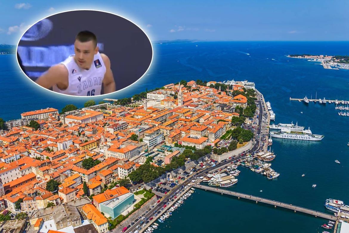 HEROJSKI POTEZ Kapetan KK Zadra skočio u more i spasio čovjeka od utapanja!