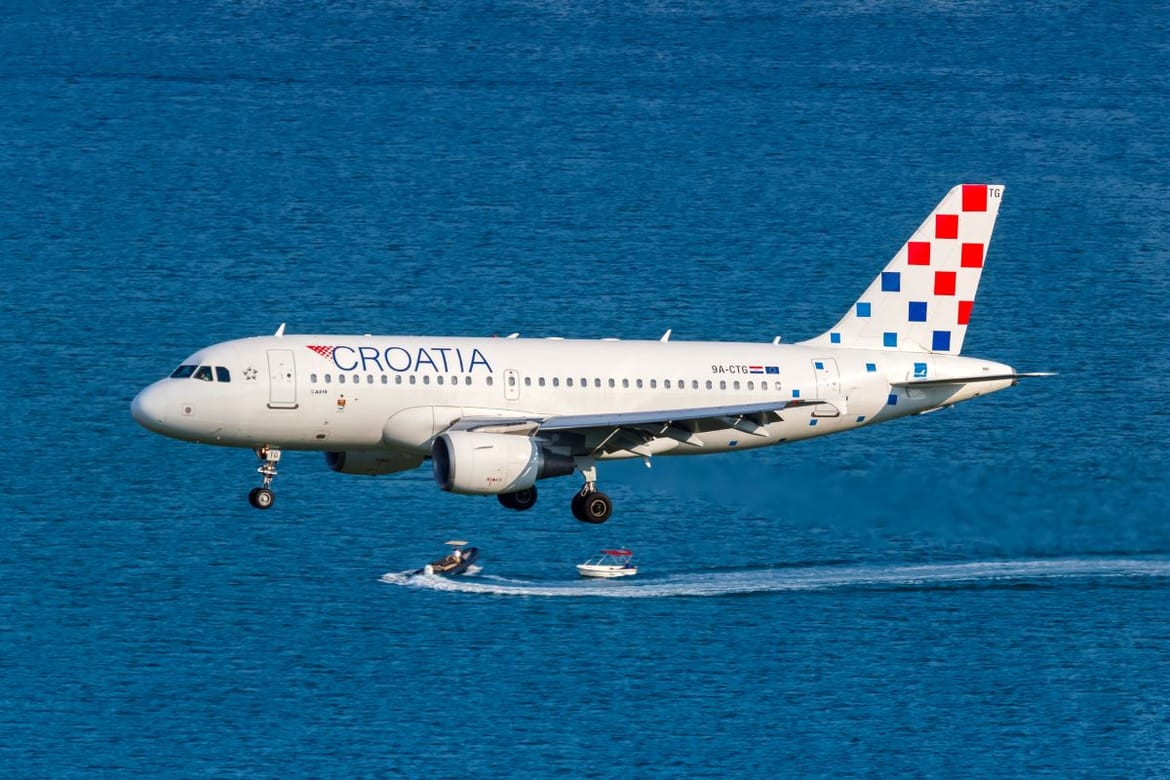 BROJKE SU JAKO DOBRE Promet u zračnim lukama "leti u nebo"!