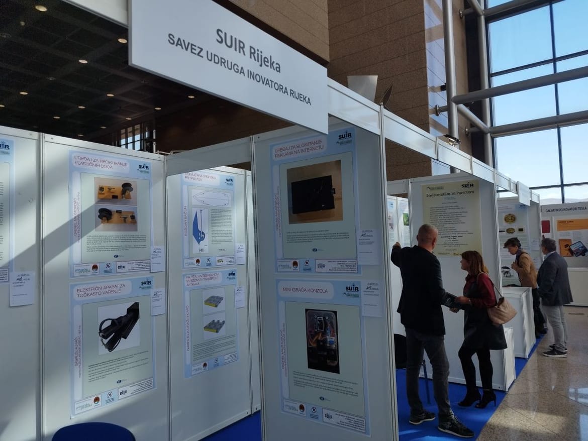 Petnaest medalja na izložbi inovacija Arca u Rijeci