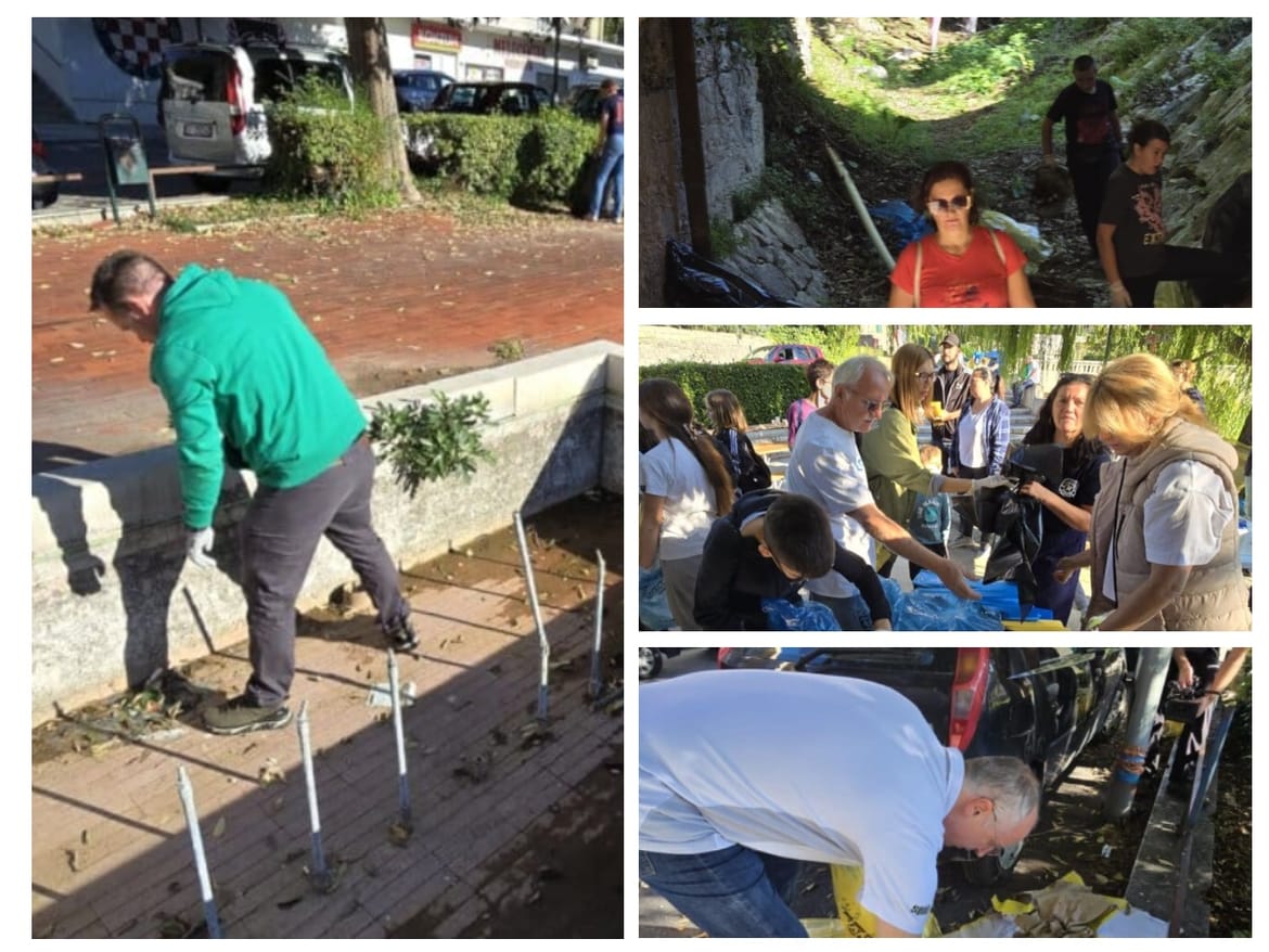 Zelena čistka u Žrnovnici!